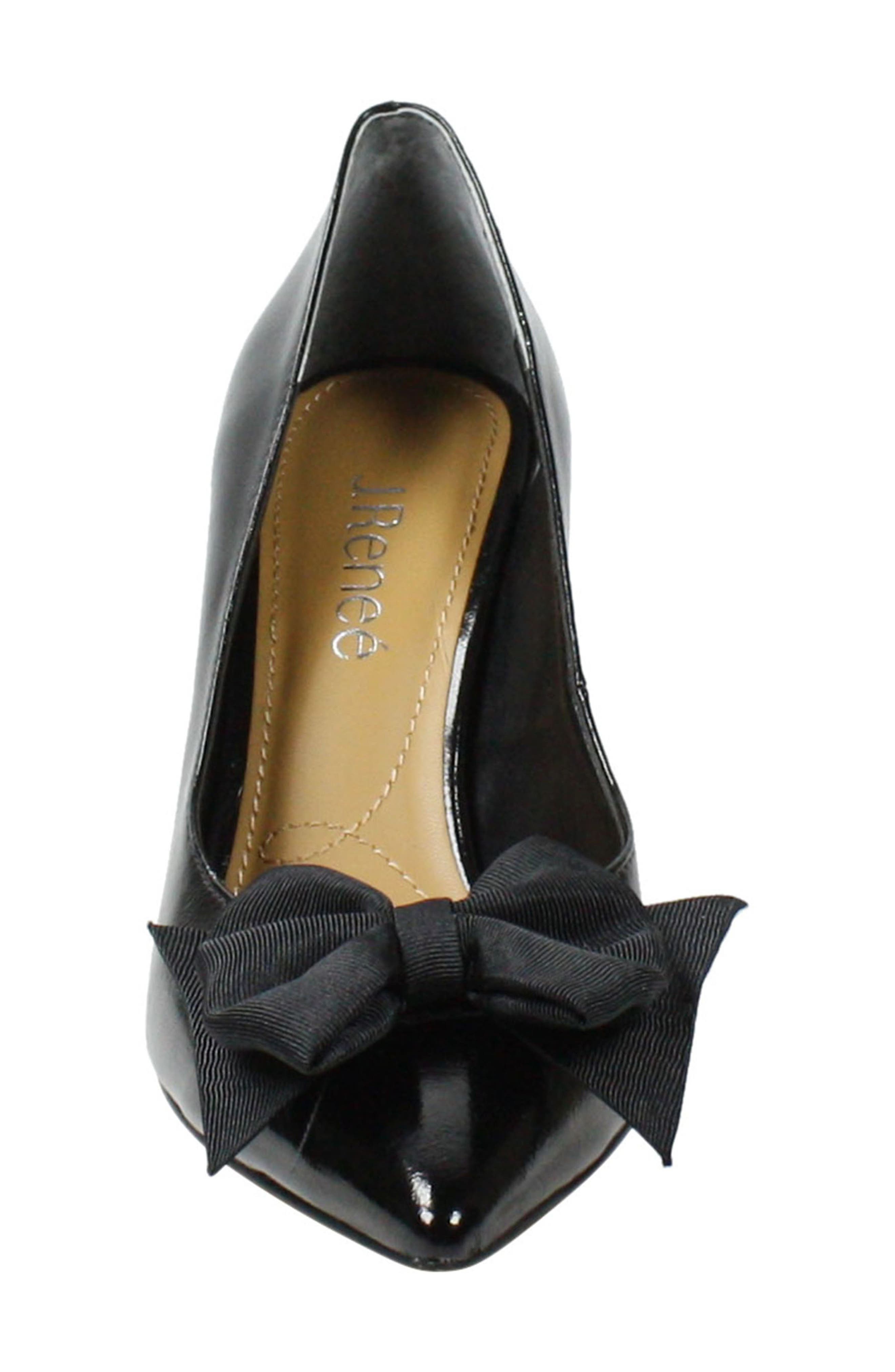 J. Reneé J.Renée Idrease Pointed Toe Pump, Alternate, color, 