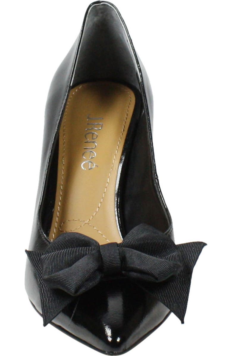 J. Reneé J.Renée Idrease Pointed Toe Pump, Alternate, color,