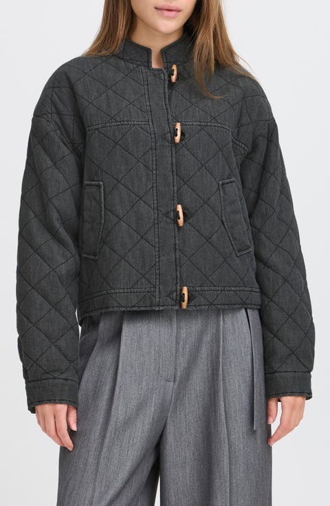 Quilted Jacket