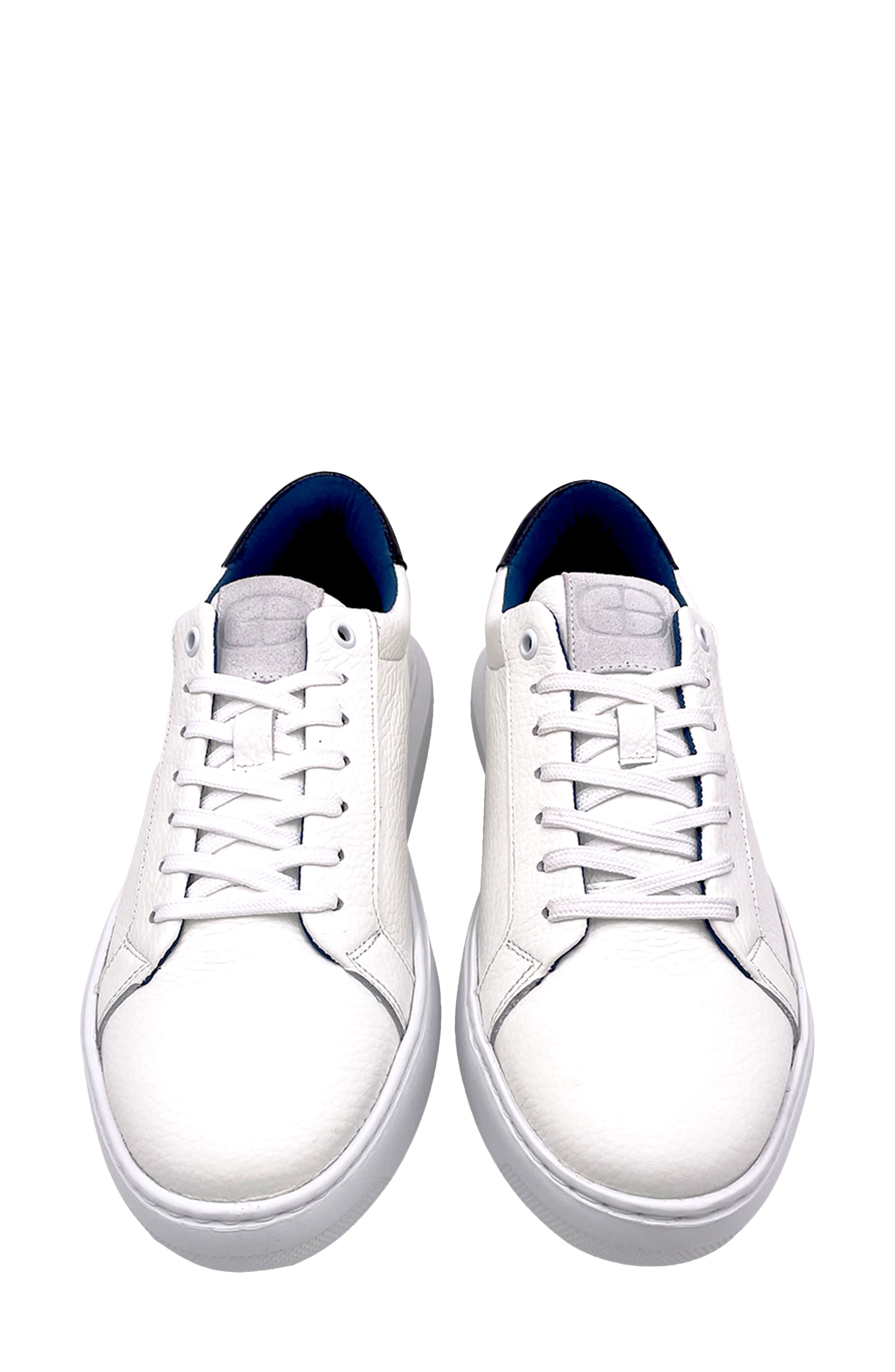 G Brown Puff Sneaker, Alternate, color, 