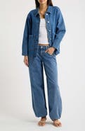 Fade Out Loud Baggy Balloon Jeans