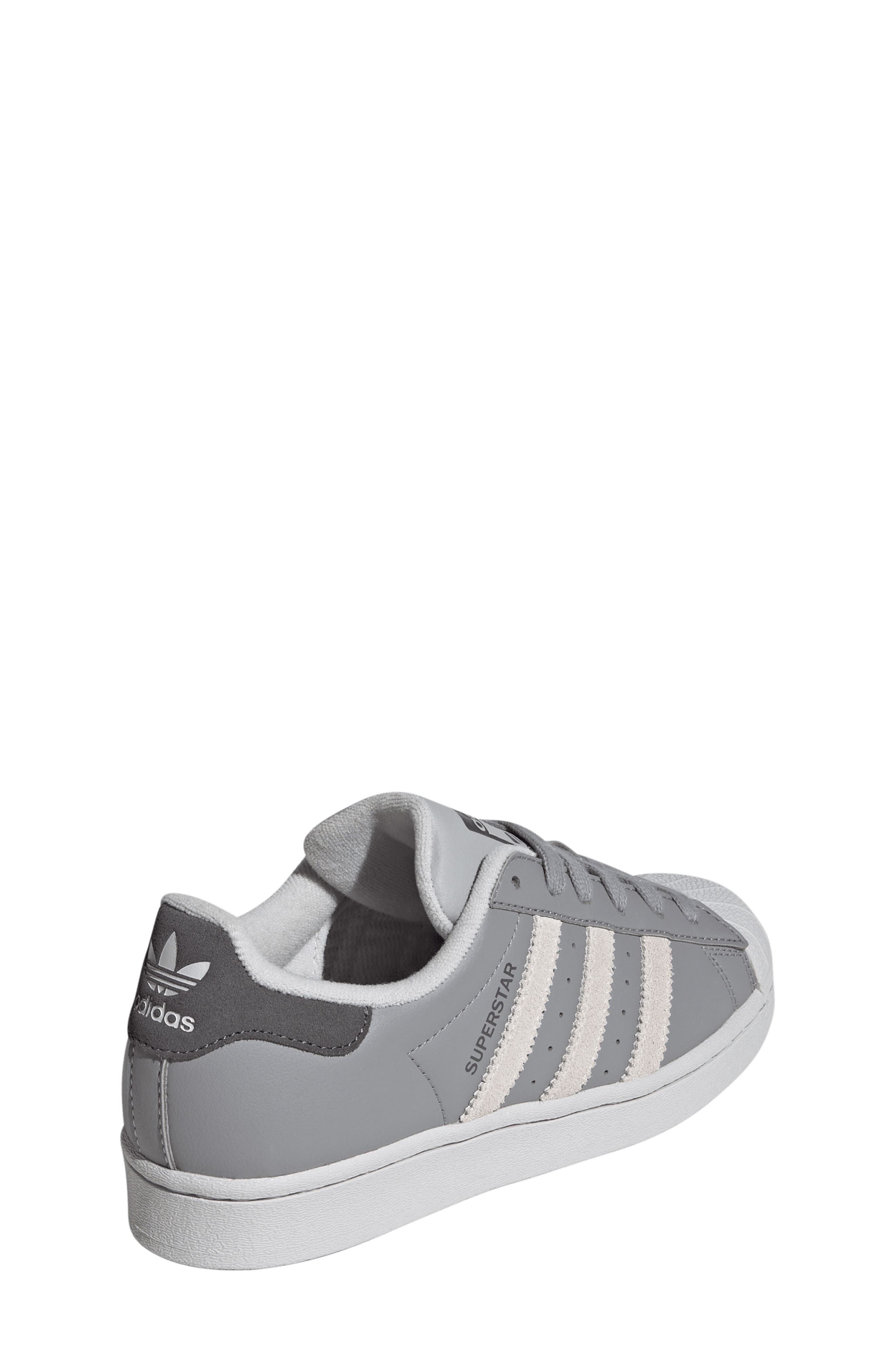 adidas Kids' Superstar Sneaker, Alternate, color, 