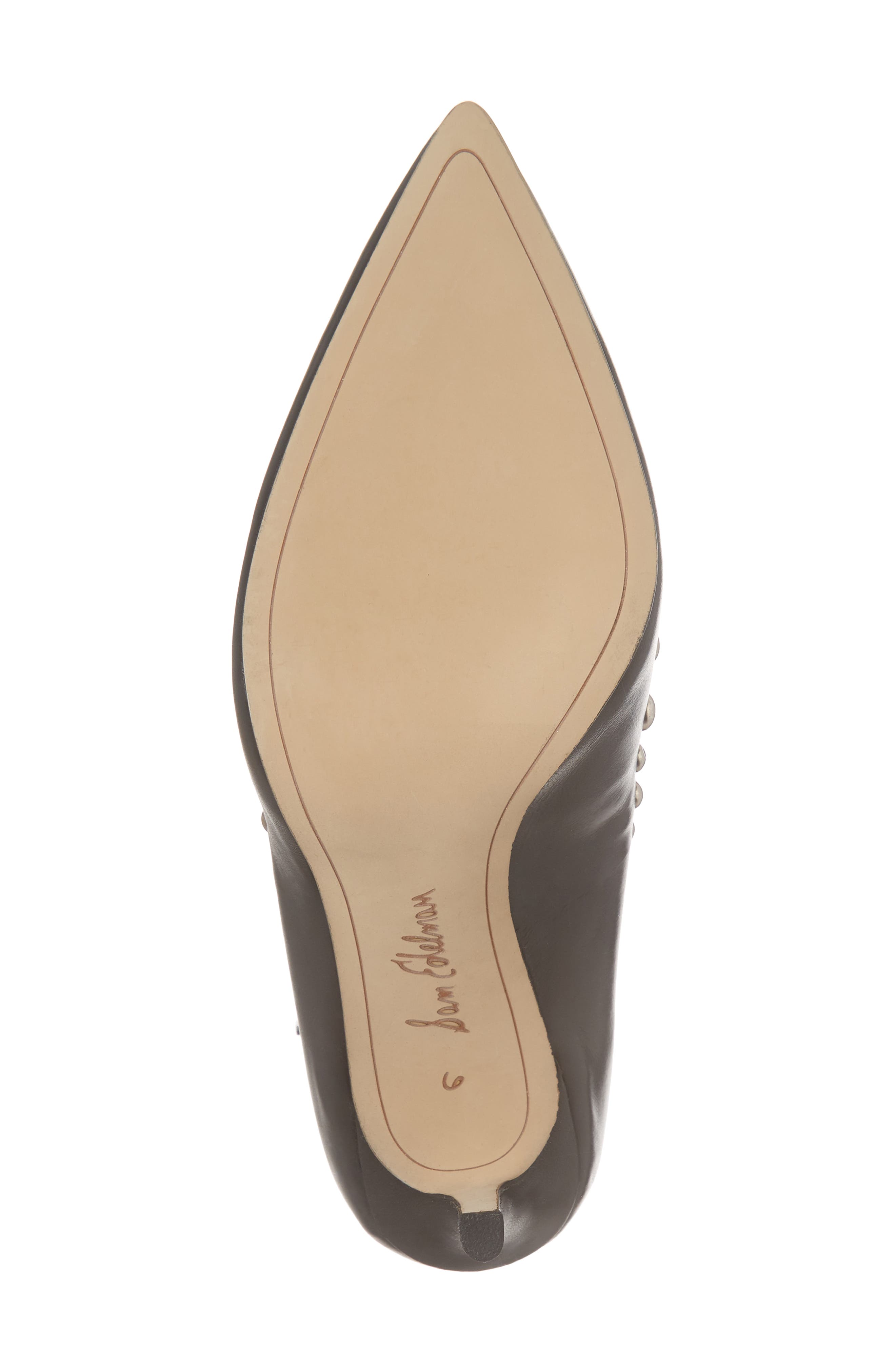 Sam Edelman Helen Ankle Strap Pump, Alternate, color, 