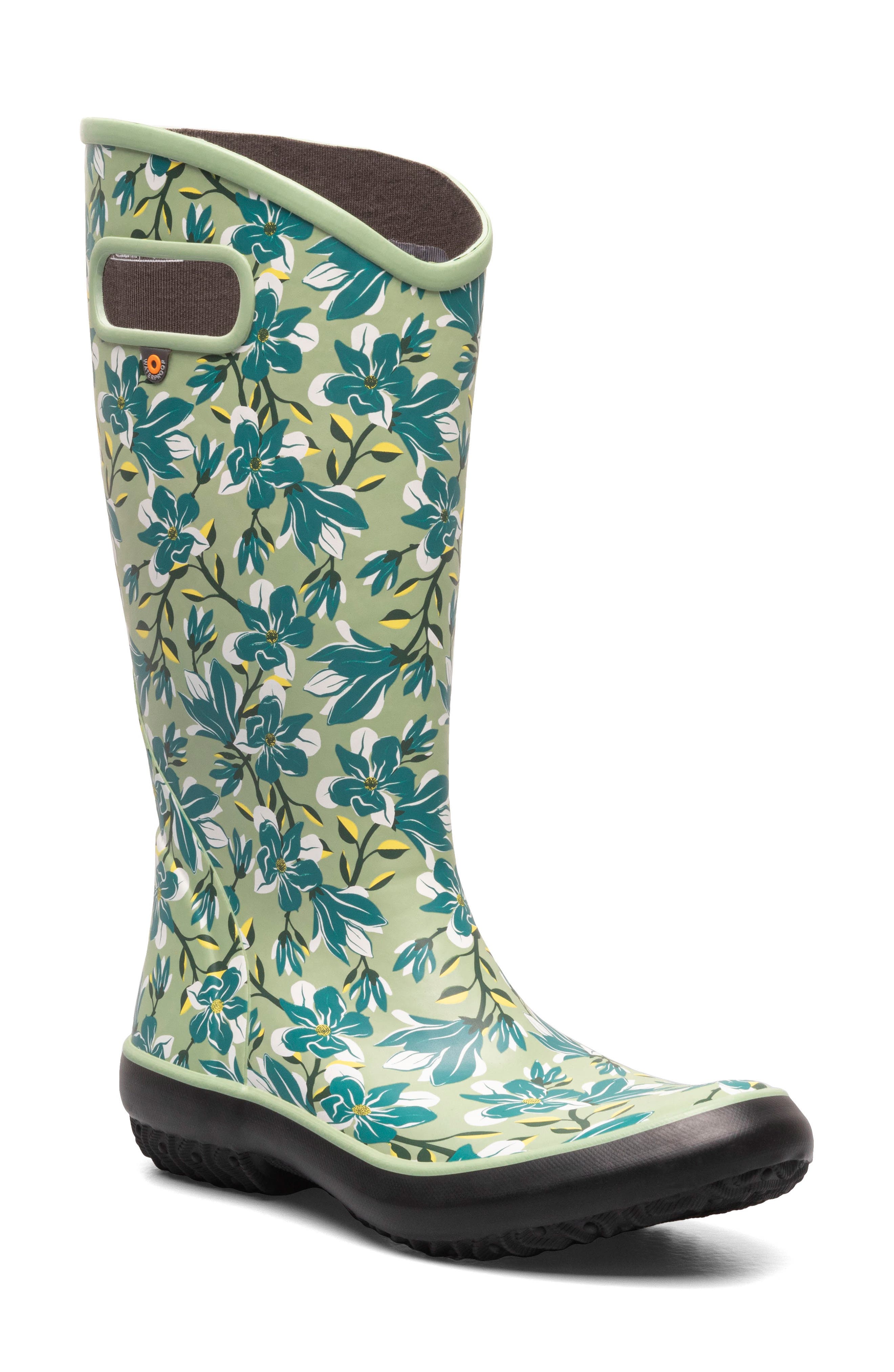 Bogs Magnolia Waterproof Rain Boot, Main, color, 