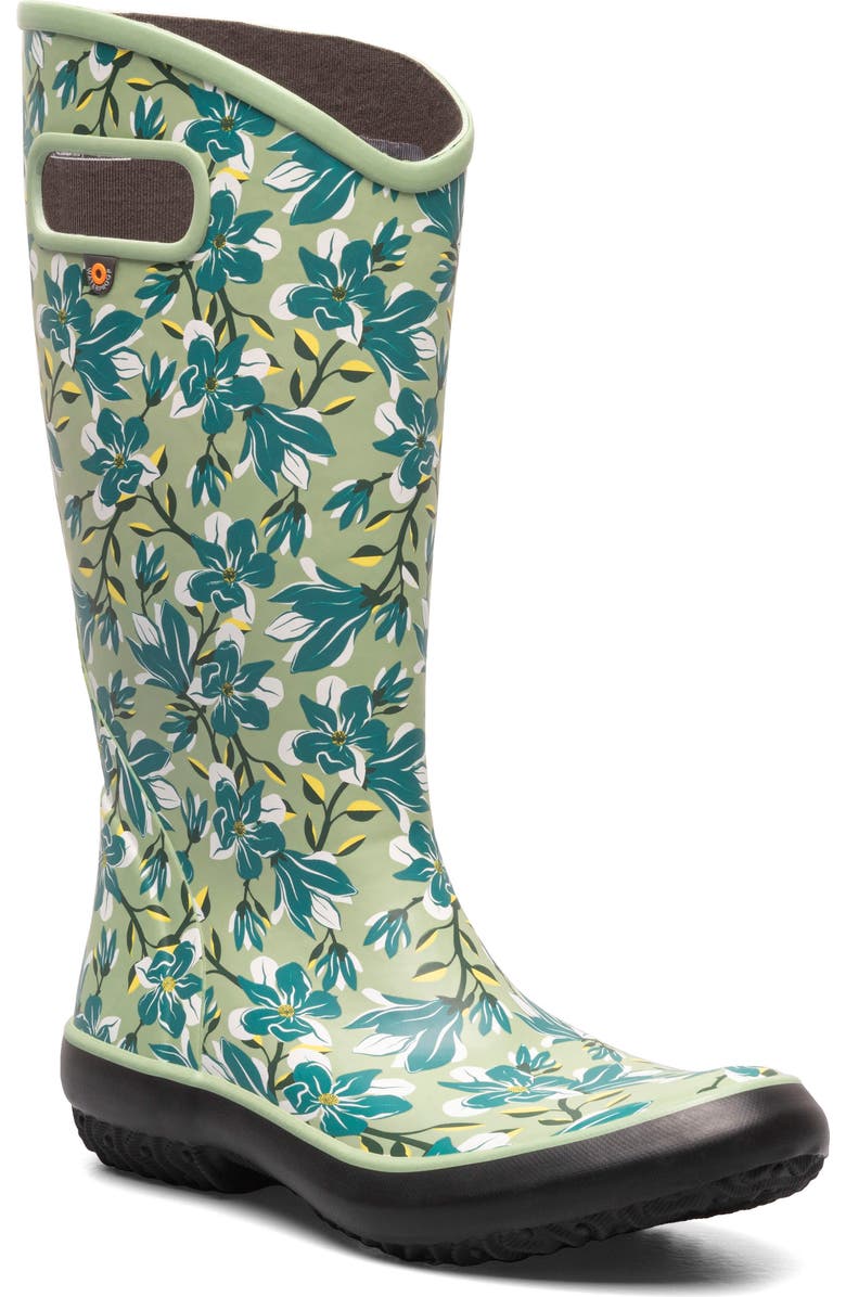 Bogs Magnolia Waterproof Rain Boot, Main, color,