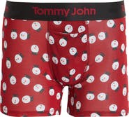 Tommy John Second Skin 4-Inch Boxer Briefs
