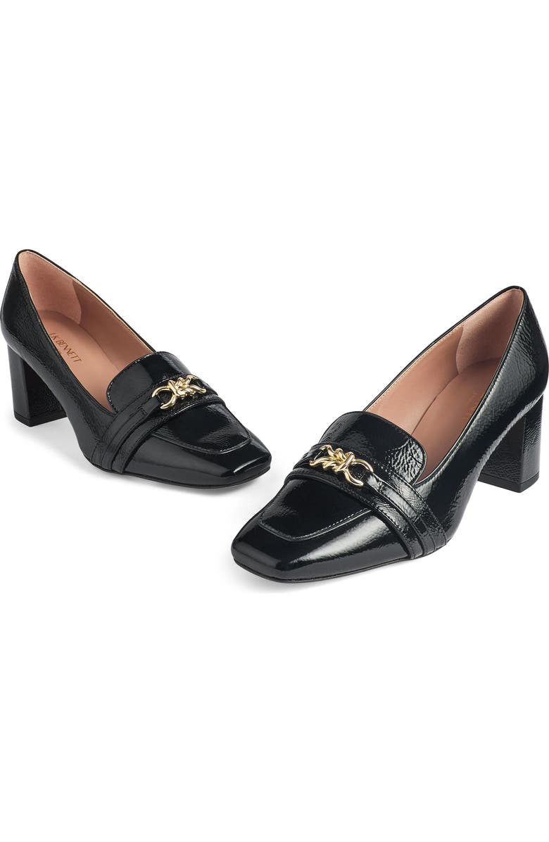 LK Bennett Sydnie Bit Loafer Pump, Alternate, color,