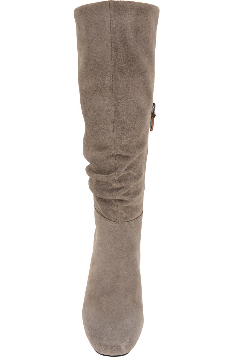 Gentle Souls Iman Slouch Boot, Alternate, color, Mineral Suede