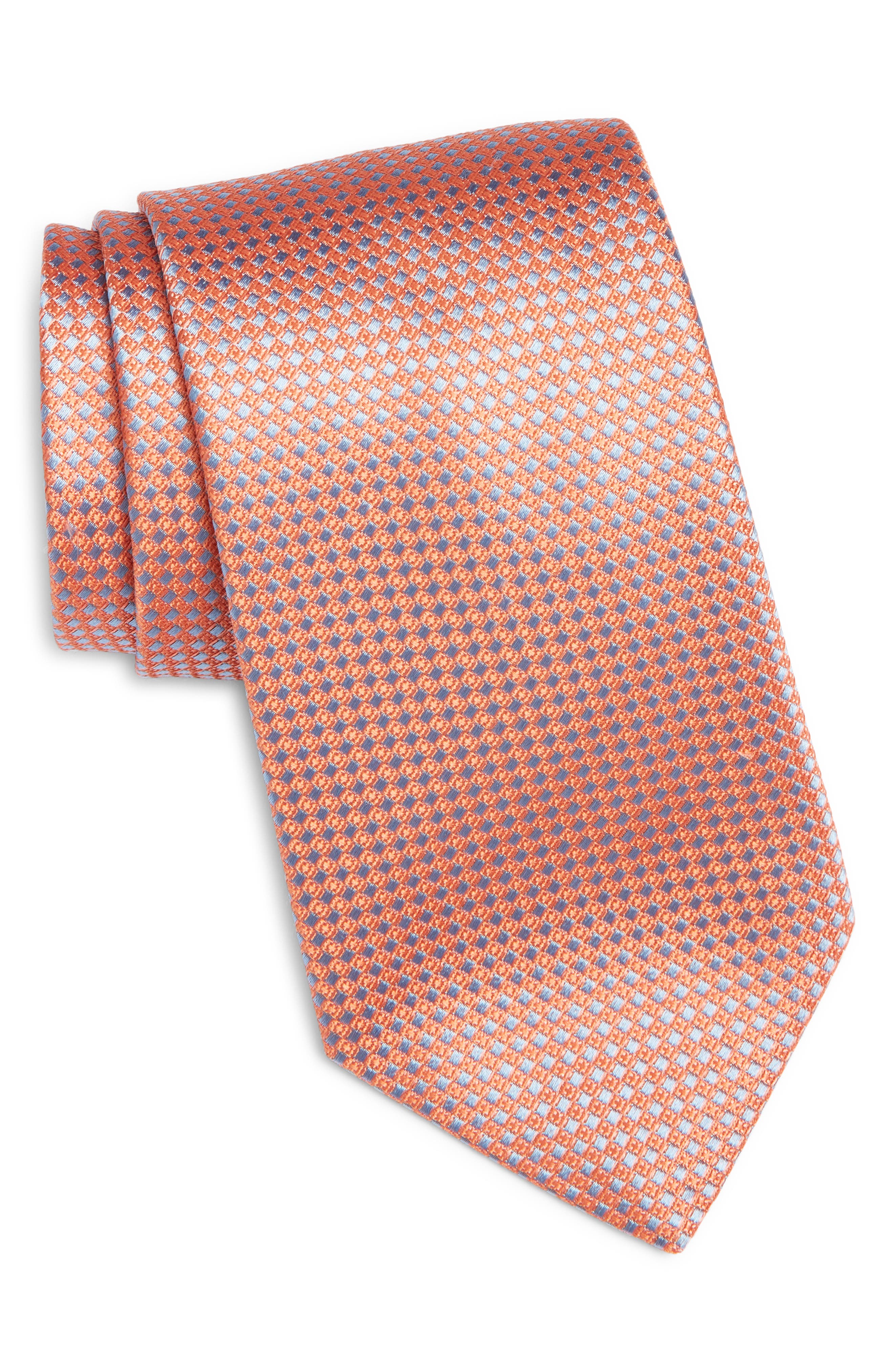 selected ORANGE