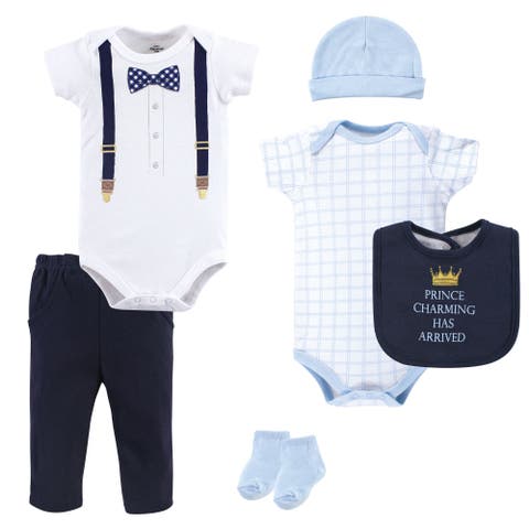 Layette Multi-Piece Layette Set