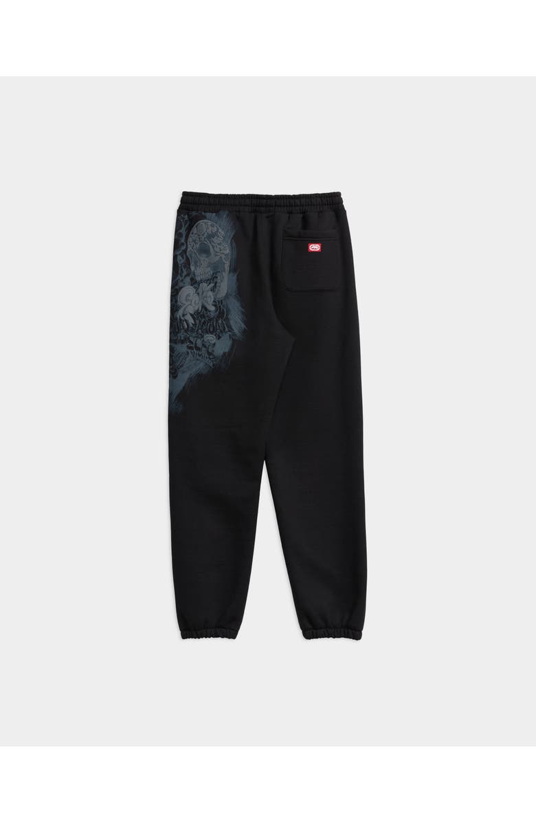 ECKO Phantom Widow Joggers, Alternate, color, Black