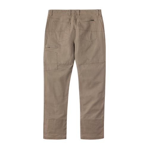 Mountain Khakis Lined Alpine Work Pant In Firma