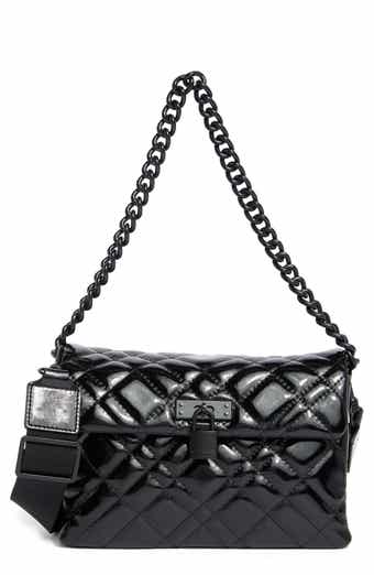 Kurt Geiger London Brixton Lock Drench Leather Bag