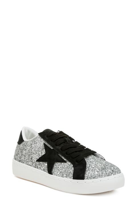 Kyniska Glitter Sneaker (Women)