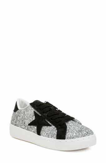 Kyniska Glitter Sneaker