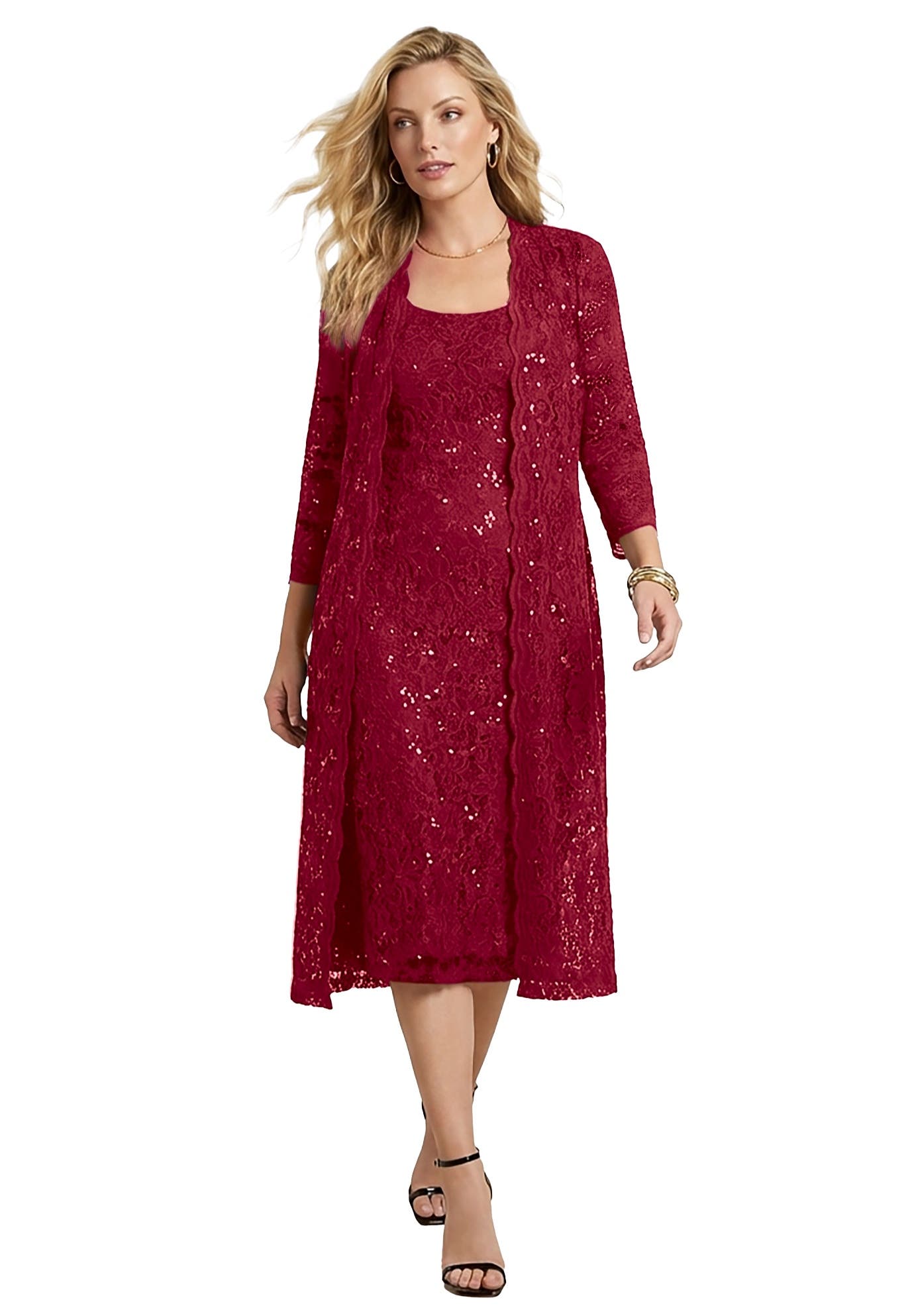 selected RICH BURGUNDY