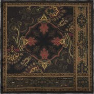 Lauren Ralph Lauren paisley small square