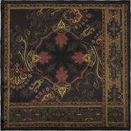 Lauren Ralph Lauren paisley small square