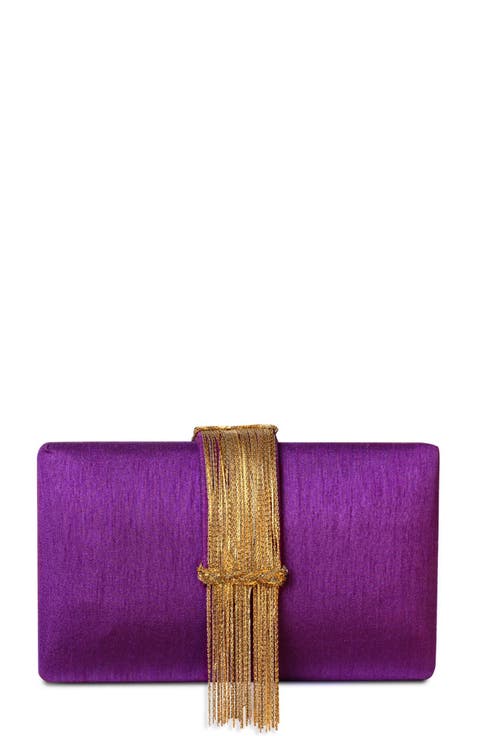 Fringe Clutch