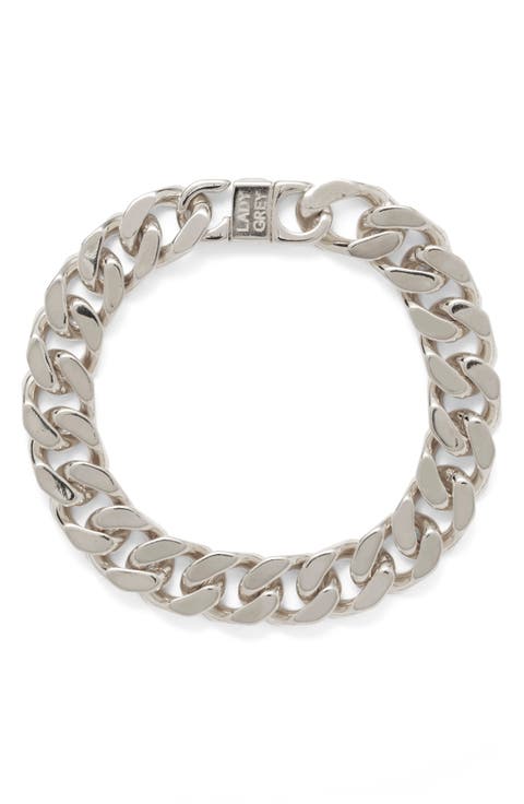 XXL Curb Chain Bracelet