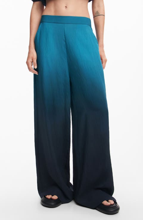 Tremiti Ombré Wide Leg Pants