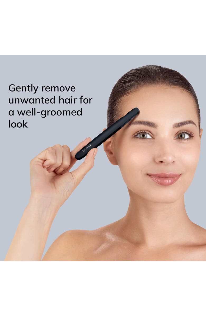 GESKE SmartAppGuided Precision Trimmer | 4 in 1, Alternate, color, Black