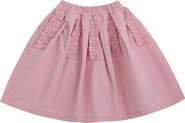Mimi Tutu Skirt with Ruffle Strips