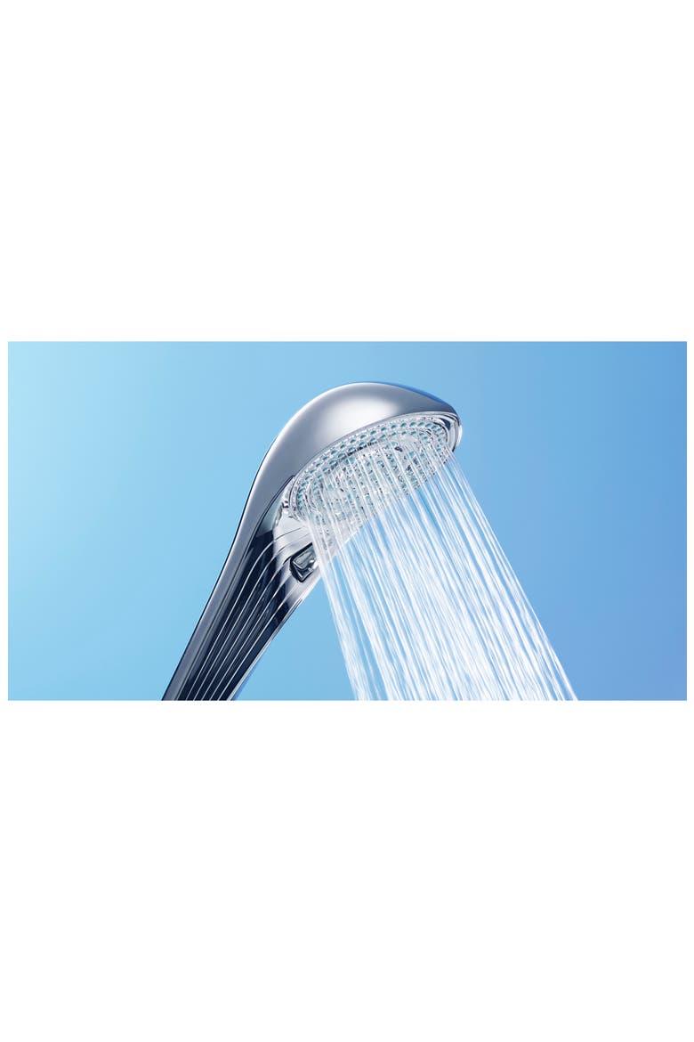 Fine Bubble S Shower Head, Alternate, color, NO COLOR