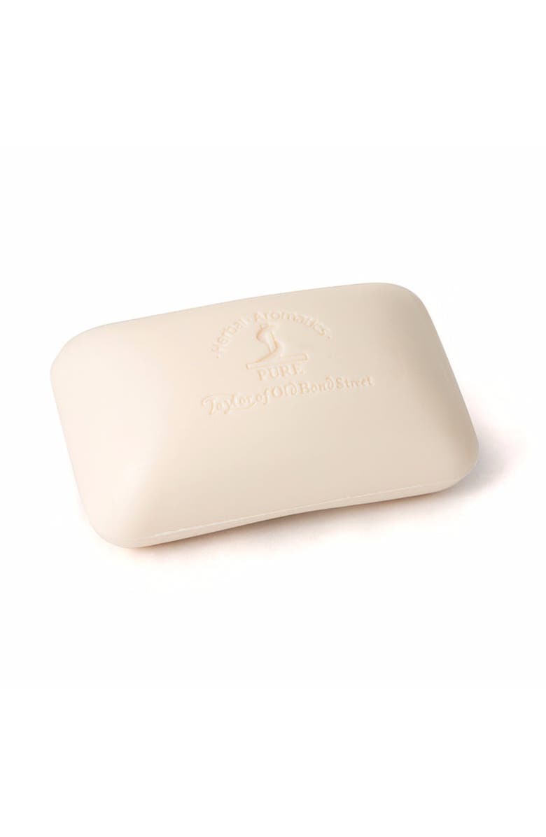 Taylor of Old Bond Street Jermyn Street Collection Bath Soap, Alternate, color, White