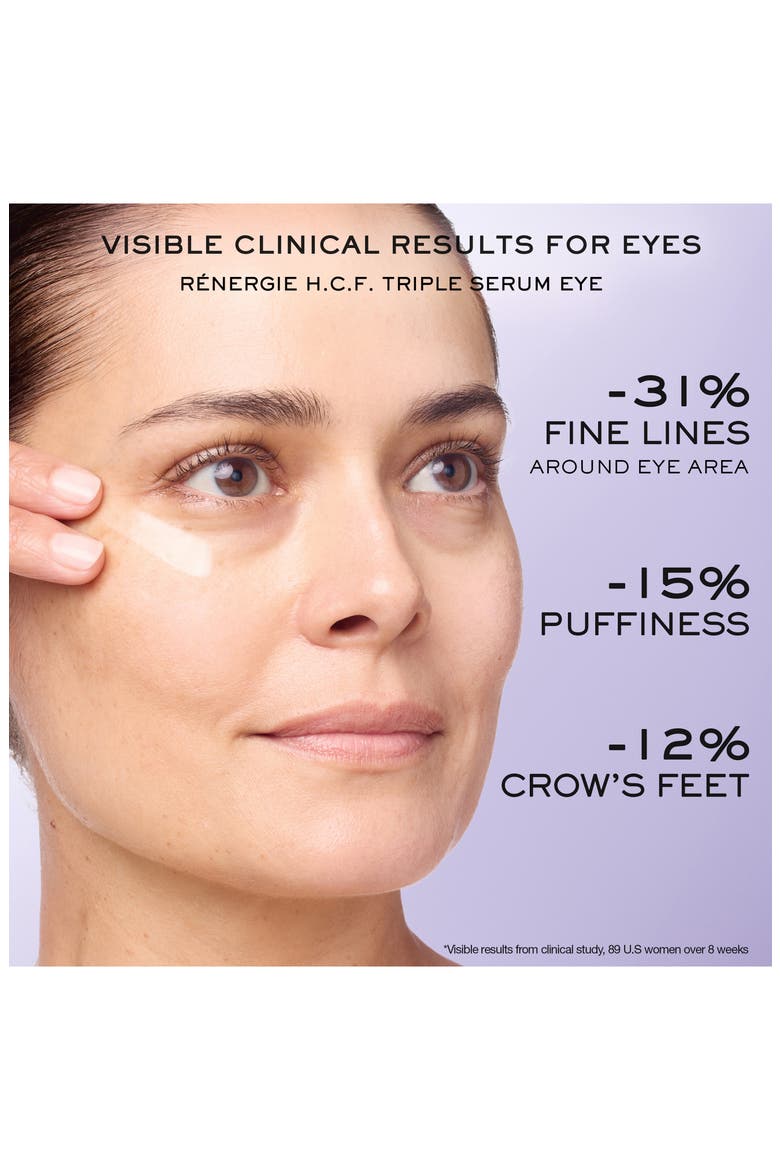 Rénergie H.C.F. Triple Serum Skincare Discovery Set $118 Value, Alternate, color, NO COLOR