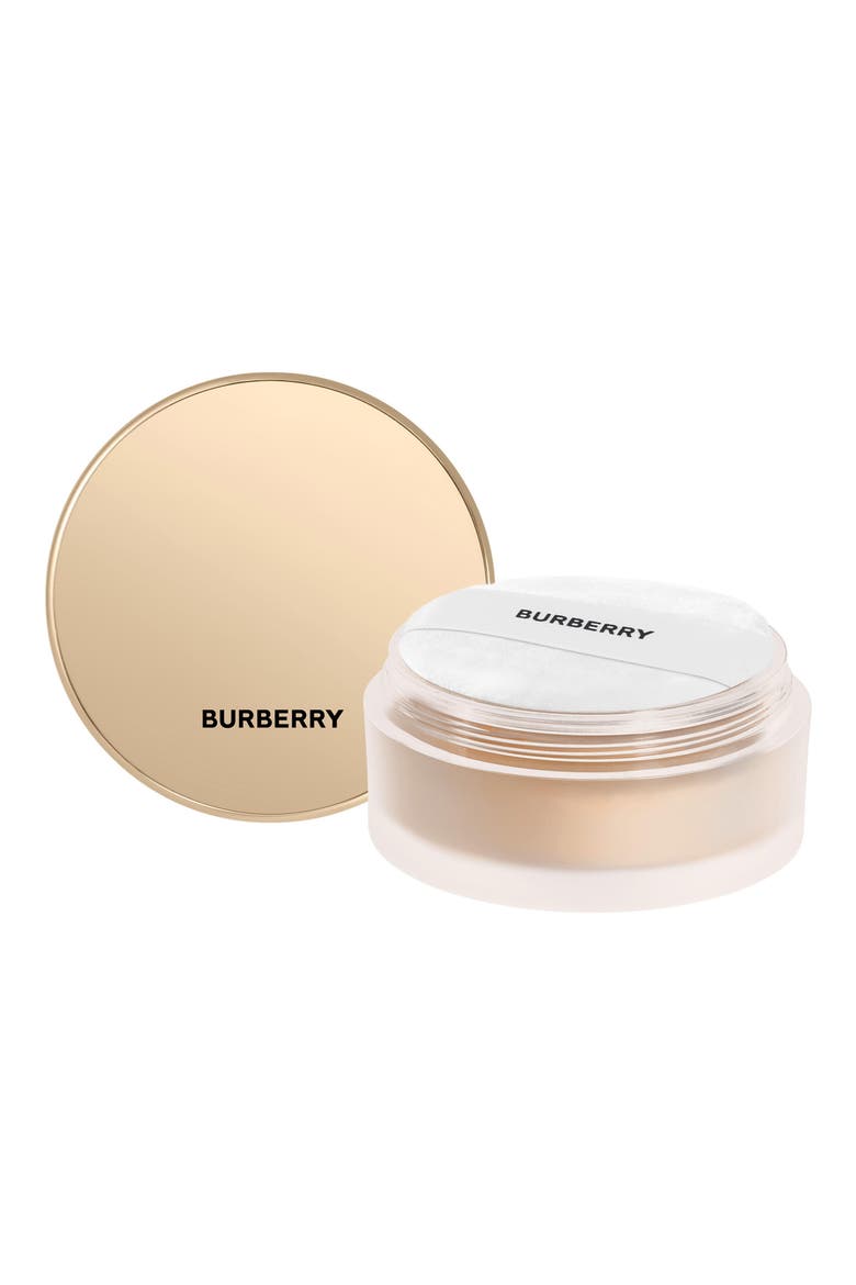 Beyond Wear Finishing & Smoothing Loose Powder, Main, color, 03 HONEY