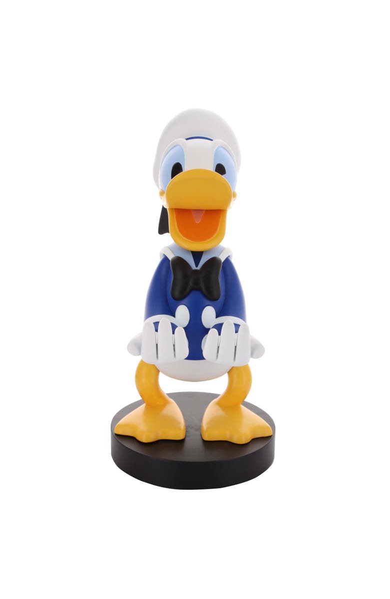 Exquisite Gaming Disney Classics Donald Duck Original Gaming Controller 
Phone Holder, Main, color, 