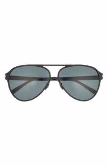 Saint Laurent Aviator Sunglasses