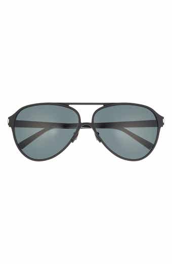 Saint Laurent Aviator Sunglasses