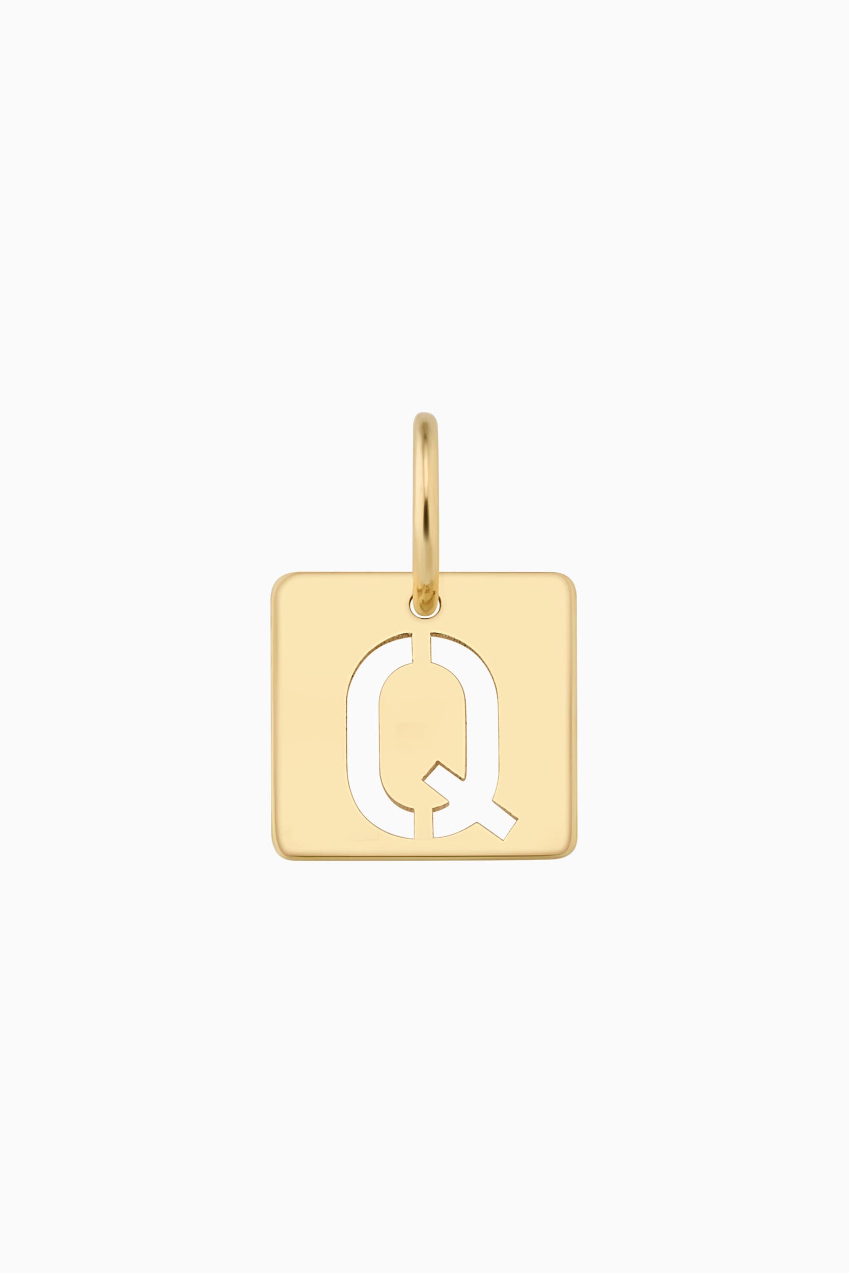 Letter Q