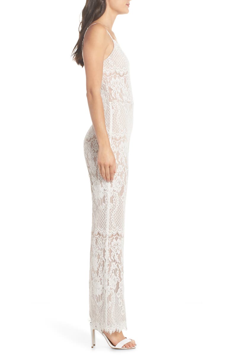 Harlyn Lace Jumpsuit, Alternate, color,
