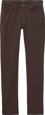 John Varvatos J702 Slim Fit Knit Jeans