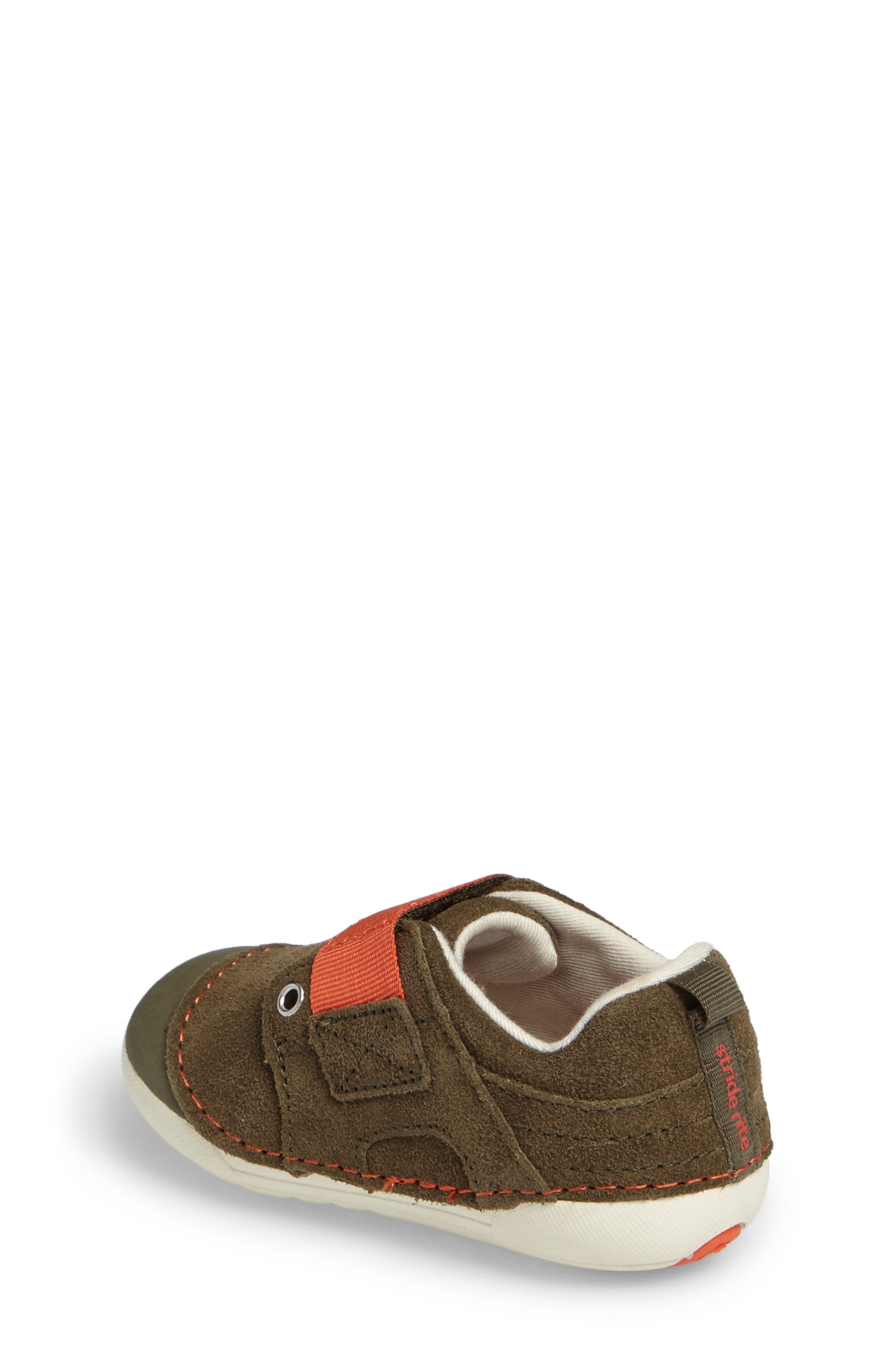 Stride Rite Soft Motion<sup>™</sup> Cameron Sneaker, Alternate, color, 