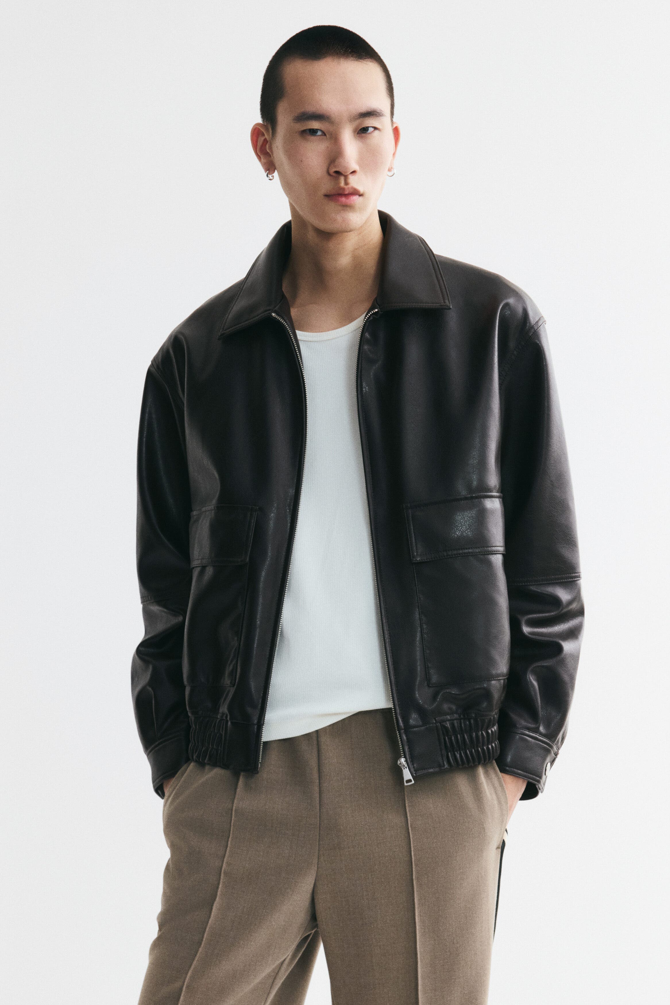 selected Dark brown