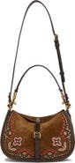 Etro Embroidered Crossbody Bag