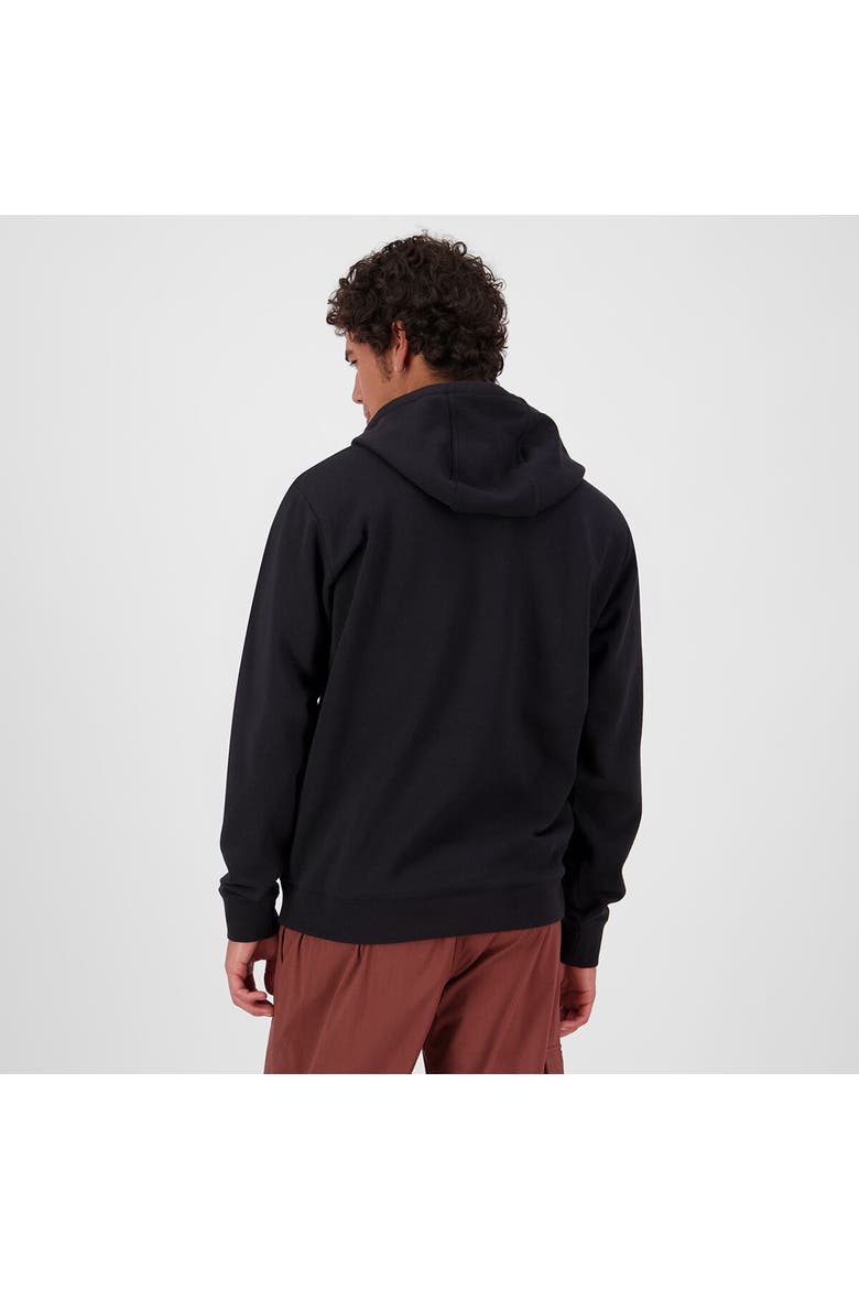 Inversion Merino Hoodie - Men's, Alternate, color, Black
