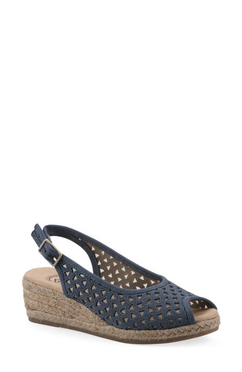 Maize II Espadrille Wedge Sandal (Women)