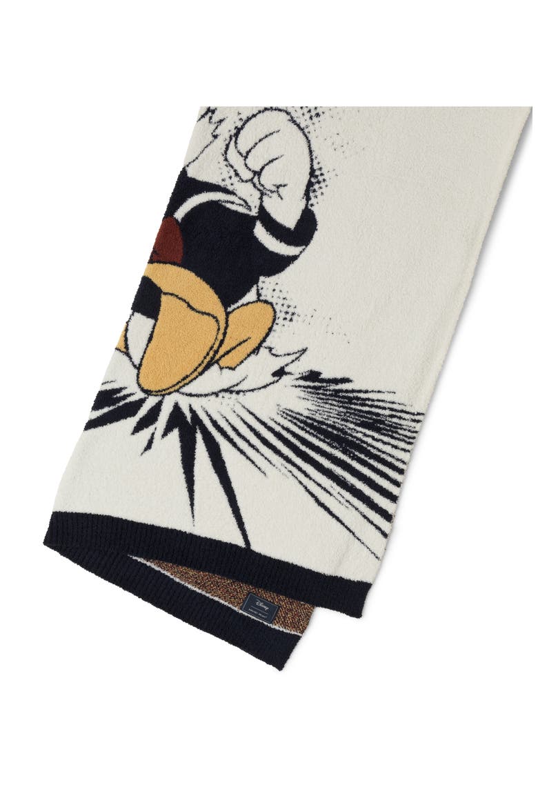 CozyChic™ Disney Donald Duck Blanket, Alternate, color, CREAM MULTI