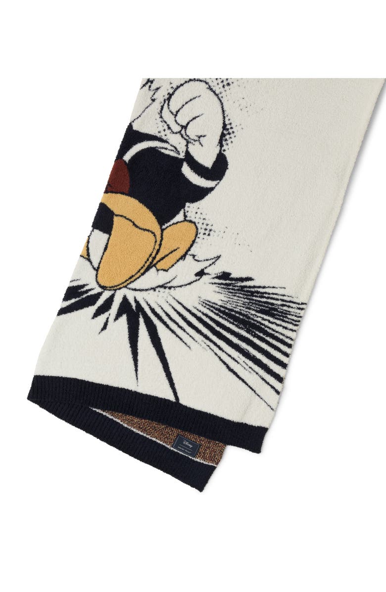 Barefoot Dreams<sup>®</sup> CozyChic<sup>™</sup> Disney Donald Duck Blanket, Alternate, color, 