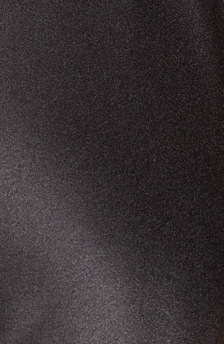 Rya Collection Shimmer Bralette & Shorts Set, Alternate, color,