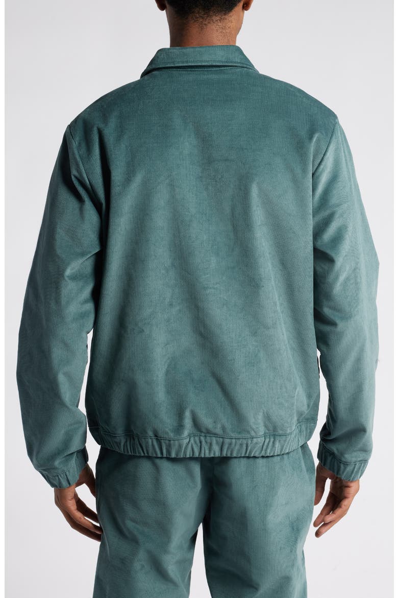 Ike Corduroy Jacket, Alternate, color, LINCOLN GREEN