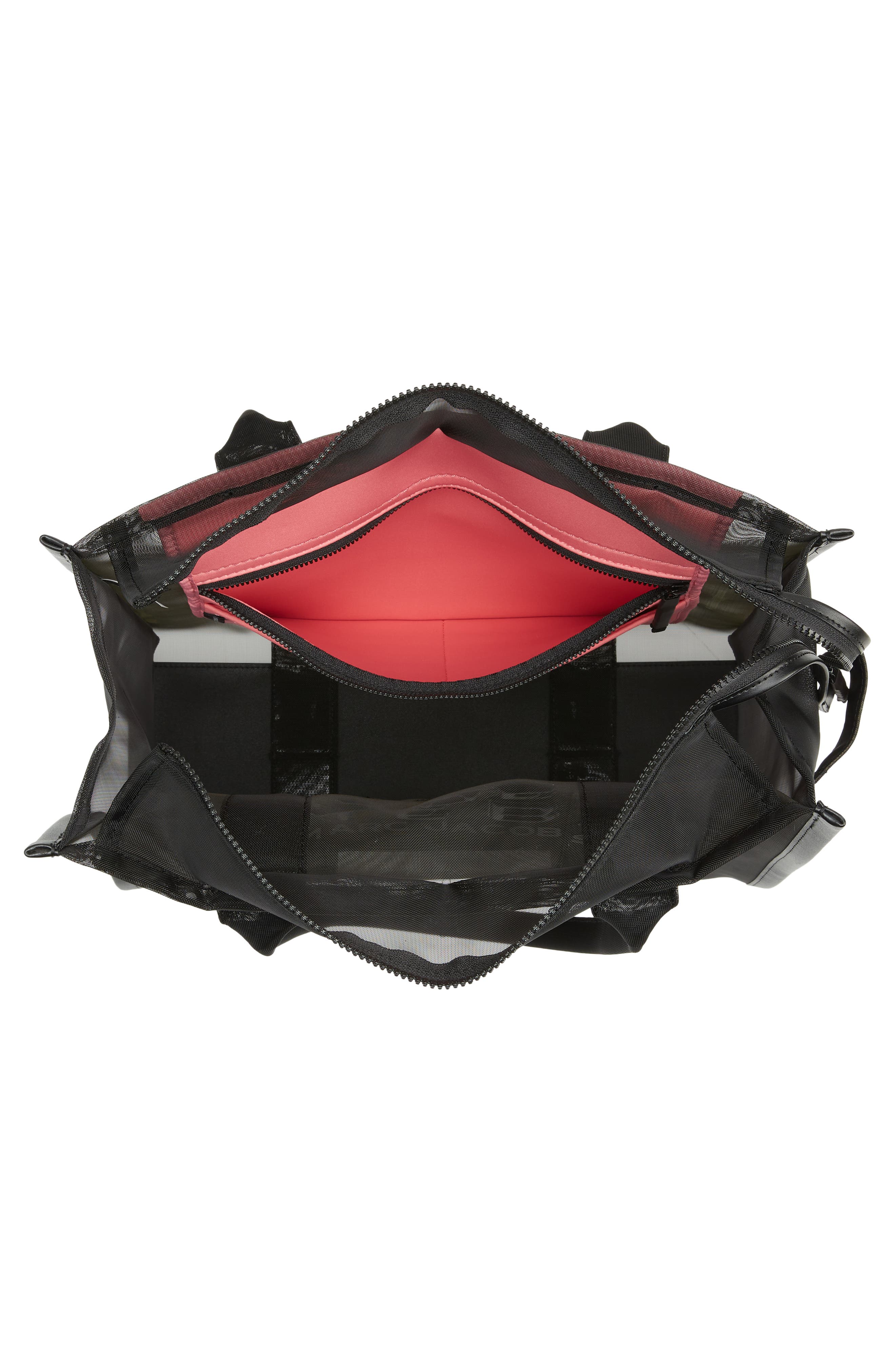 Marc Jacobs The Large Mesh Tote Bag, Alternate, color, 