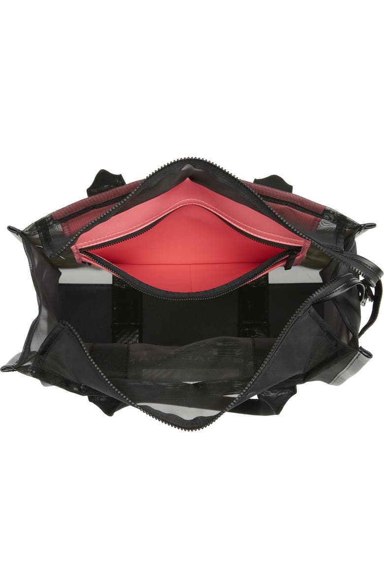 Marc Jacobs The Large Mesh Tote Bag, Alternate, color,