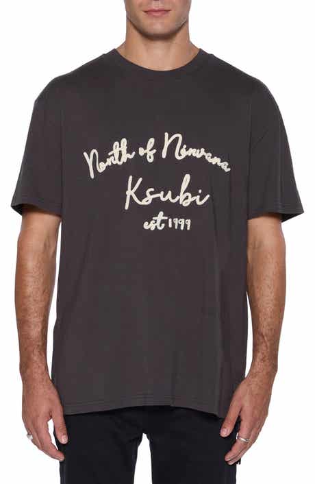 Bubble Logo Long Sleeve Graphic T-Shirt