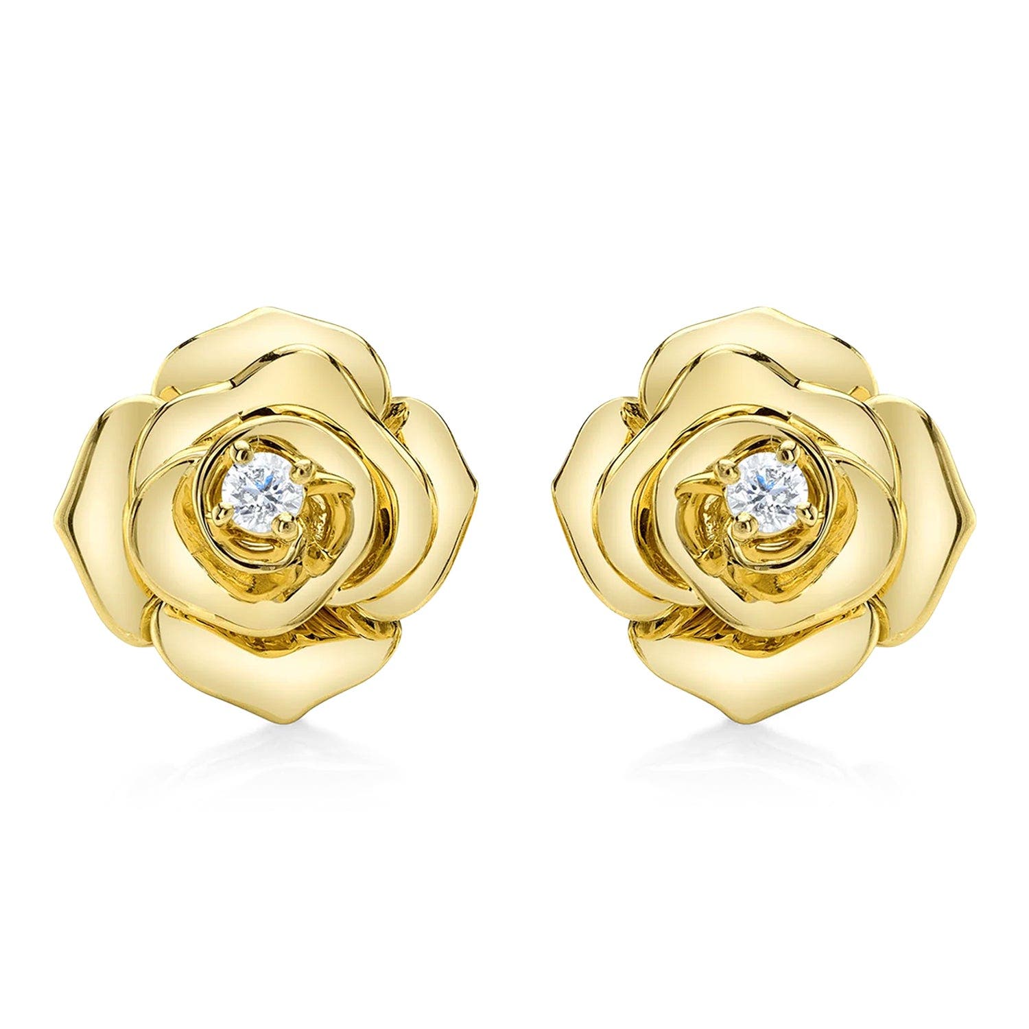 selected 0.08ct/Yellow Gold